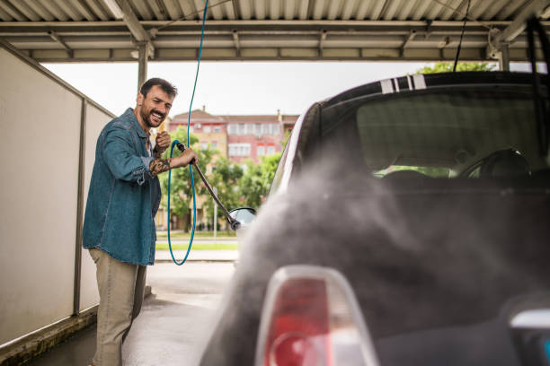 Best Garage Pressure Washing  in Raynham Center, MA